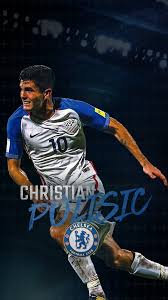 Offers ability to pick images from phone, google drive and similar sources. Christian Pulisic Phone Wallpaper On Behance