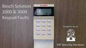 How To Clear Faults On Bosch Solution 2000 3000