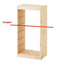 Voir plus d'idées sur le thème meuble trofast, chambre enfant, deco salle de jeux. Mon Ikea Hack De Table Lego Deconome