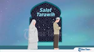 Jom kita tengok bagaimana cara solat tarawih di rumah. Bagaimana Hukumnya Ikut Sholat Tarawih Berjamaah Lewat Video Live Streaming Simak Penjelasannya Halaman All Tribun Timur