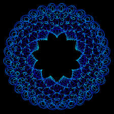 Spiromaniac Cool Optical Illusions Geometric Art Optical Illusion Gif