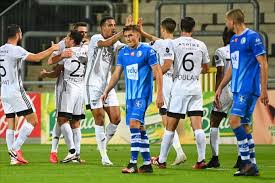 Menno koch wechselt von der kas eupen zu zska sofia. Van Kwaad Naar Nog Veel Erger Aa Gent Verliest Ook In Eupen En Blijft Achter Met Drie Op Vijftien Speeldag 5 Jpl Hln Be