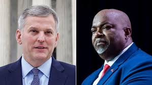 First in Fight: North Carolina braces for a governor's race that could  mirror likely Trump-Biden clash