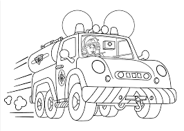 Maybe you would like to learn more about one of these? Penny From Fireman Sam Coloring Pages For Kids Printable Free Firetruck Coloring Page Cartoon Coloring Pages Coloring Pages