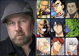 GUEST SPOTLIGHT: ERIC VALE MISSISSIPPI COMIC CONVENTION JUNE 25-26, 2022  Eric Vale is an American voice actor who provides voices for a number of  English versions of Japanese anime series. He is