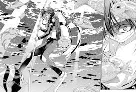 Grand Blue Chapter 51: “The Sea Of Palau” Review – SAE With a K