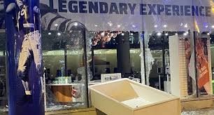 You can kick field goals, throw touchdown passes and. College Football Hall Of Fame Damaged Looted During Protests In Atlanta