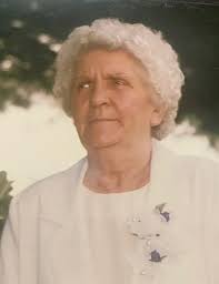 Obituary information for Katherine Frances Eldridge