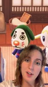 Marcel Animal Crossing