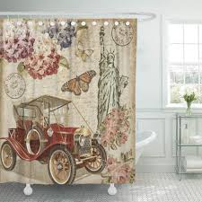 We did not find results for: Cynlon 1910s New York Vintage Poster 1920s Advertising Aged America Architectural Bathroom Decor Bath Shower Curtain 66x72 Inch Walmart Com Walmart Com