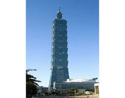 Der österreichische base jumper felix baumgartner sprang am 13. Taipei 101 Tower Taiwan Download Scientific Diagram