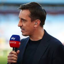 Gary neville was providing commentary on sky sports during manchester united's clash with burnley went he launched a scathing attack on the premier league big six. Gary Neville Makes European Super League Demand Which Will Interest Aston Villa Birmingham Live