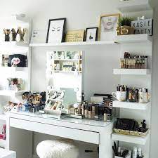 25 Best Makeup Closet Room Design For Your Home Freshouz Com Beauty Room Decor Makeup Room Design Beauty Room