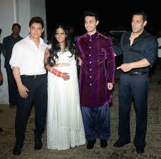 Aamir Khan At Salman Sister Arpita Marriage Veethi Finery Wedding Bride Wedding Gallery