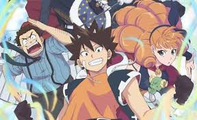 There is top comedy romance anime, all anime in this list have interesting plot in my opinion. 44 Rekomendasi Anime Adventure Terbaik Versi Sakuranime Sakuranime
