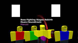 Piercer - Boss Fighting Stages Rebirth Music/Soundtracks [Roblox BFS:R  Music/Soundtrack HD] - YouTube