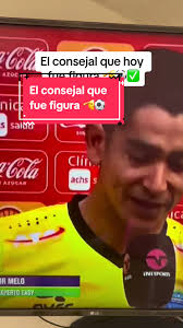 Destacada actuación de Héctor Melo como arquero y concejal en la Copa Chile