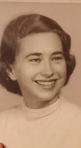 Lynne Champury Smith, Class of 1956