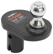 Maybe you would like to learn more about one of these? Curt 4 Offset Ball For Double Lock Gooseneck Hitch Curt Trailer Hitch Ball C602