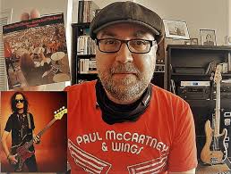 The Music from Great Britain That Got Me Into PROG way back in 1970!