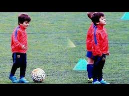 This Video Will Make You Love Thiago Messi Lionel Messi S Son Youtube Cristiano Ronaldo News Ronaldo Wife Lionel Messi