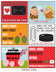 Valentine Lunchbox Laughs Free Printable Kiki Company Valentine Jokes Valentines Printables Free Valentines For Kids