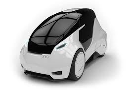 Mit Siemens Zur Serienproduktion Uniti Elektro Stadtauto Elektroauto Autos Konzeptfahrzeuge