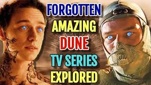 James McAvoy Interview from Children of Dune