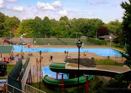Local pool contractor in beckley, wv. New River Park Pool City Of Beckley