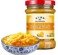 Get Chinese Yellow Lanter Chilli Sauce zhujiangqiao ...