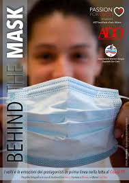 BEHIND THE MASK” dal 20 maggio al via la mostra fotografica-storytelling  all'Ospedale San Paolo a Milano