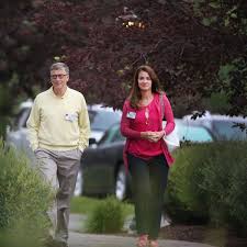 Bill gates and a 1988 porsche 911. Inside Bill Gates S Fortune As Couple Set To Split Homes Super Cars And Empire In Half Mirror Online
