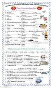 Quantifiers Interactive And Downloadable Worksheet You Can Do The Exercises Online Or Dow Vocabulary Practice English As A Second Language Intermediate School
