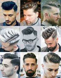 Medium Length Long Side Parting Hairstyles 1940 S Hair Side Part Haircut Mens Hairstyles Mens Hairstyles Fade Side Part Hairstyles