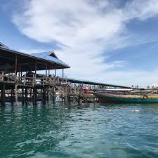 Pulau bum bum is an island located near semporna, a small town in the easternmost malaysian state of sabah in northern borneo. Jeti Pulau Bum Bum Pier