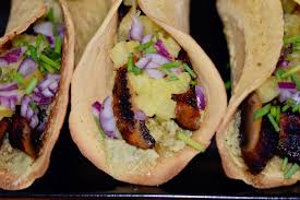Mexikanische Tacos Al Pastor Selber Machen Vegan Glutenfrei Zimt Chili