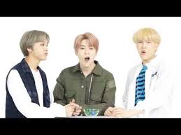 董思成) known by his stage name winwin (hangul: Haechan Jungwoo And Jaehyun Eating Sour Candies Youtube