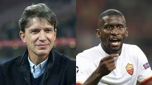 His father eventually became a german due to his long. Antonio Rudiger Parents
