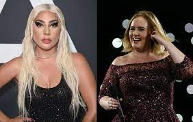 Stream tracks and playlists from adele on your desktop or mobile device. Is Lady Gaga Naming Her Next Album Adele