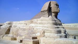 The term likely came into use some 2,000 years after the statue was built. The Great Sphinx