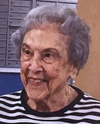 Ursula Goodnow Obituary (1915