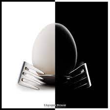 Alex Watanabe An Eggcellent Display In Lighting Diy Photography Low Key Photography High Key Photography High Key Lighting