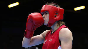 Maybe you would like to learn more about one of these? Mira Potkonen Kohtaa Tanaan Maailman Parhaan Naisnyrkkeilijan Panoksena Olympiamitali Urheilu Hs Fi