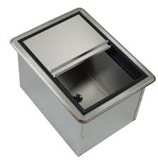 Culinary Depot D278 Drop In Ice Bin Amazon Co Uk Business Industry Science