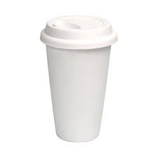 Insulated travel coffee mug cup thermal stainless steel flask vacuum leakproof. Amazon Com 100 Paper Coffee Cup Disposable Hot Cup 10 Oz White With 100 Cappuccino Lids Kitchen Dining