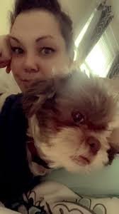 Dad!! I'll let you know when mom comes home🐾🐶😄💞💜💞💜💞💜