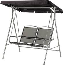 Wooden garden swing bench arbour homegenies. Argos Malibu 2 Seater Garden Swing Chair Reviews