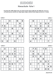 Maybe you would like to learn more about one of these? Sudokus Jacquote Jeux En Ligne