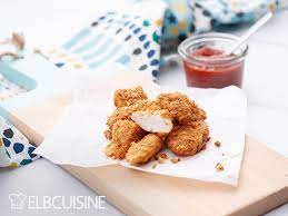 These japanese style bread crumbs are what make the chicken nuggets so crispy. Knusprig Zarte Chicken Nuggets Nach Donna Hay Elbcuisine