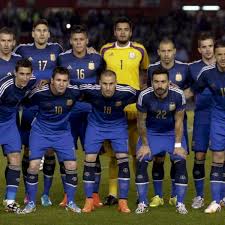 Squads from pedro henrico 12637024. Conheca Os 23 Jogadores Da Argentina